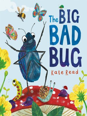 cover image of The Big Bad Bug